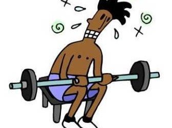 weights