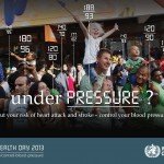 Theme World Health Day 2013